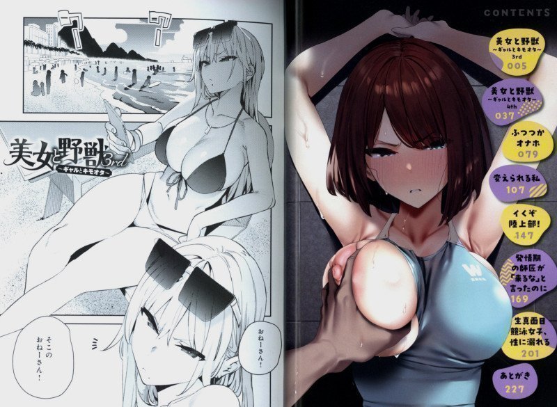 Hametami ga Aru -- This Feels Like Sex