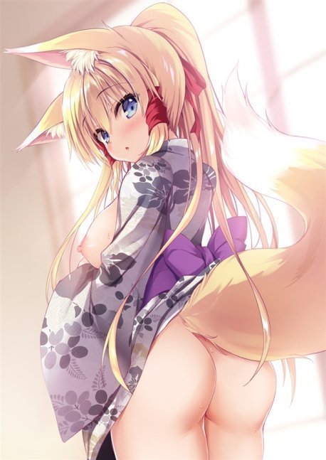 Kitsune Mofumofu 10