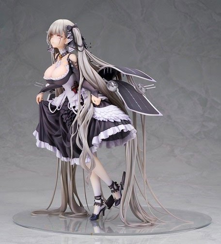 Formidable 1/7 Figure -- Azur Lane