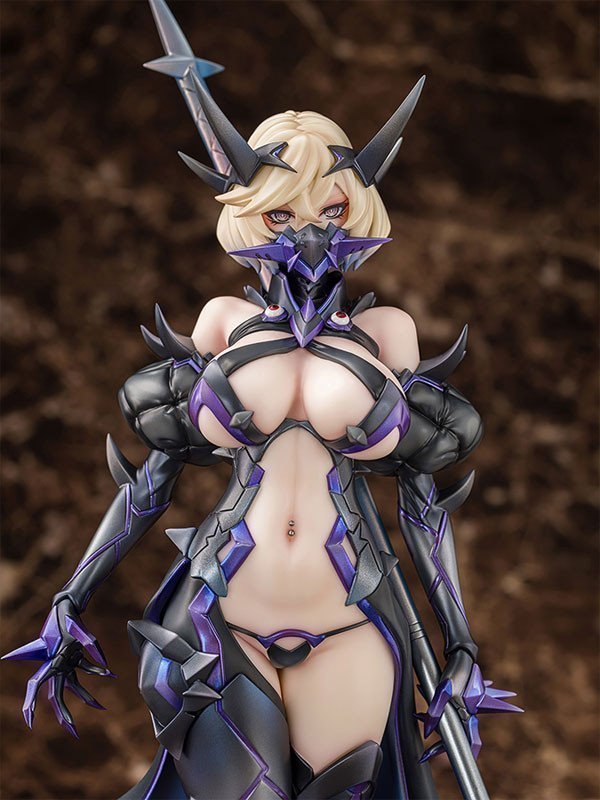 Taimanin RPGX Revenant Wight 1/6 Figure