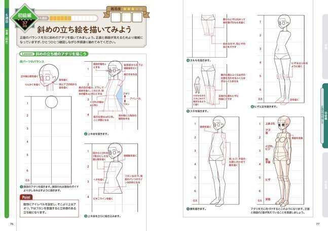 Date Style How to Draw Lesson - How to Improve Drawing Skill Within 90 Days