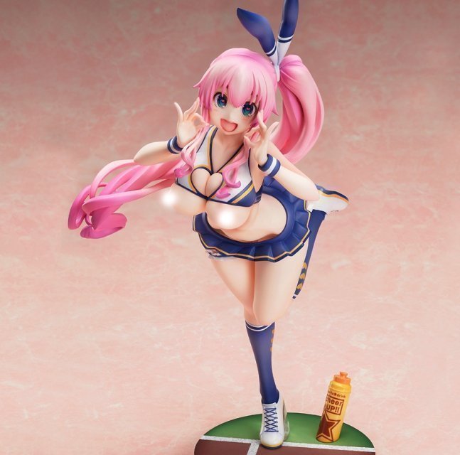 Cheer Gal 1/6.5 Figure