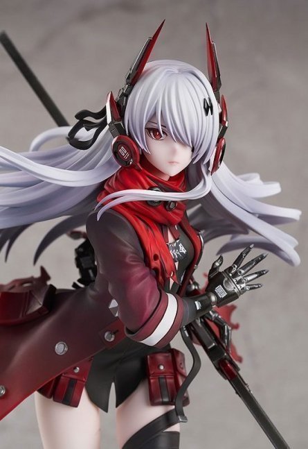 Lucia, Crimson Abyss 1/7 Figure -- Punishing: Gray Raven