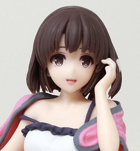 Megumi Kato Coreful Figure Roomwear ver --  Saekano: How to Raise a Boring Girlfriend Fine