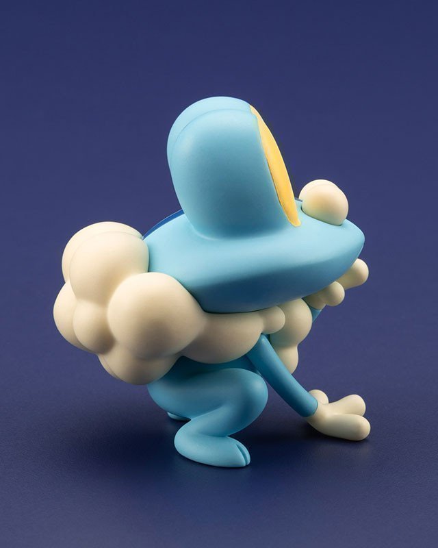 Karumu with Froakie 1/8 ARTFX J Figure -- Pokemon