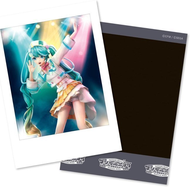 Hatsune Miku Magical Mirai 2024 Blu-ray Limited Edition