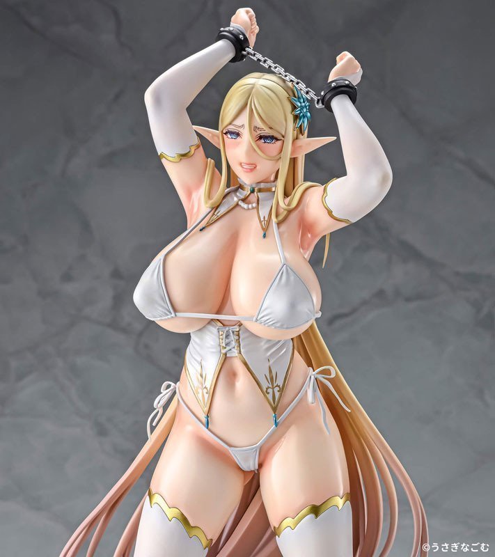 Tasogare no Shou Elf Eirene 1/6 Figure White ver.