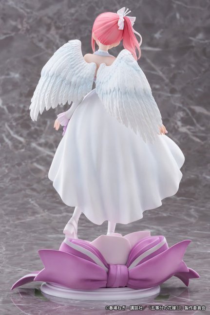 Nino Nakano 1/7 Figure Angel ver. -- The Quintessential Quintuplets SS
