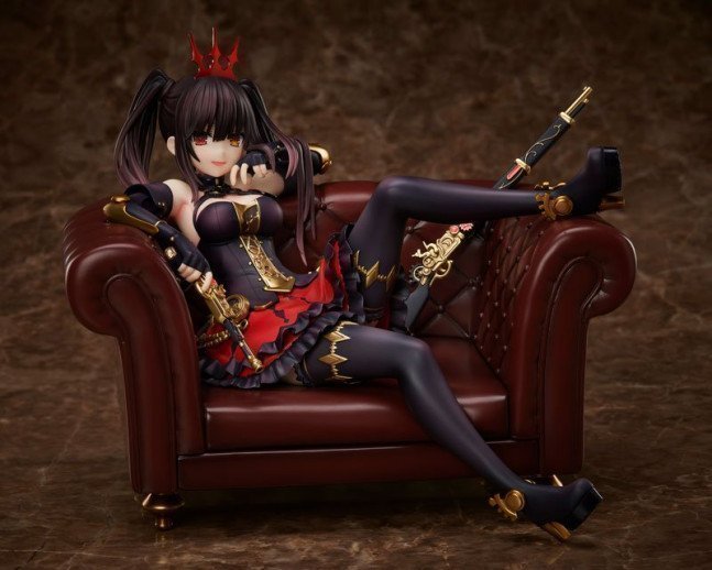 Kurumi Tokisaki KDcolle Figure Empress Ver. Special Set -- Date A Live