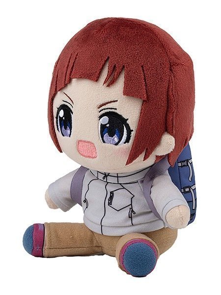 Koharu Senjuin Plush -- Yama no Susume Next Summit