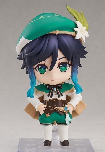 Venti Nendoroid Figure -- Genshin Impact