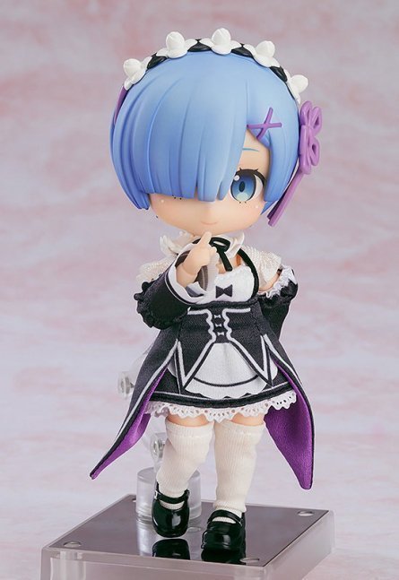 Rem Nendoroid Doll -- Re:ZERO -Starting Life in Another