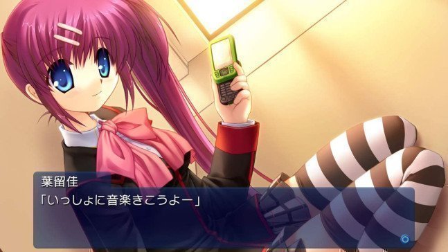 Little Busters! Converted Edition -- Switch (Text in English & Japanese)