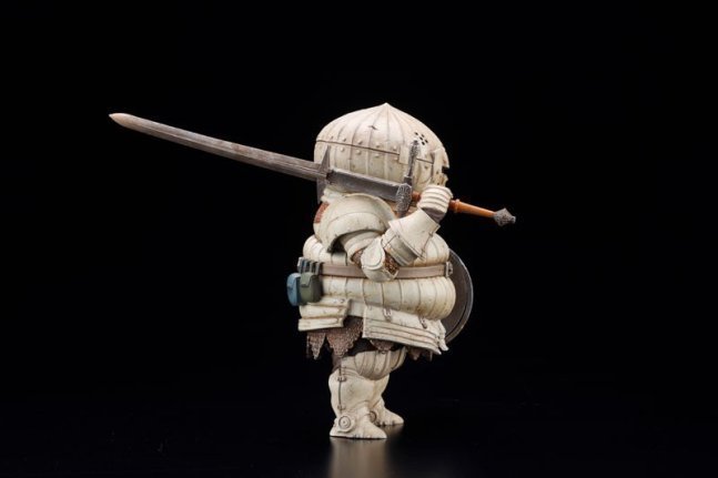 Siegmeyer of Catarina Q Collection Figure -- Dark Souls