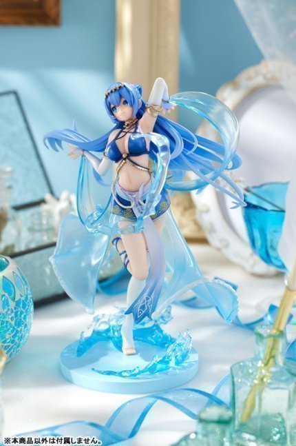 Aqua: Light Novel 10th Anniversary ver. Figure -- KONOSUBA-God's blessing on this wonderful world!