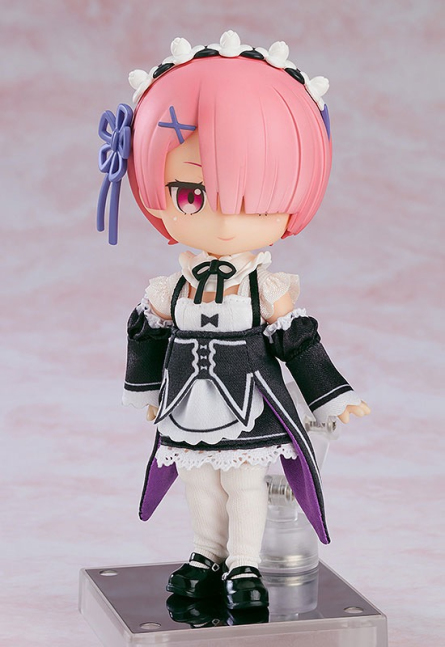 Ram Nendoroid Doll -- Re:ZERO -Starting Life in Another