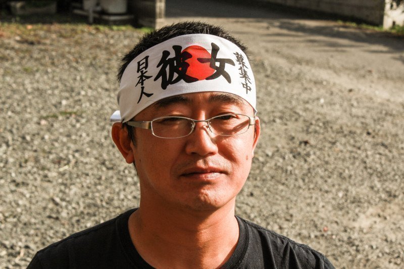 Looking For A Japanese Girl Friend HACHIMAKI