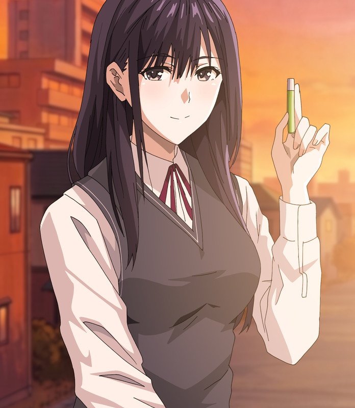 Kare no Shiranai Himitsu wo Irete. The Animation (Region 2)