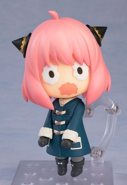 Anya Forger Nendoroid Figure Winter Clothes Ver. -- Spy x Family