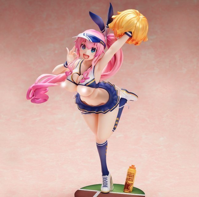 Cheer Gal 1/6.5 Figure