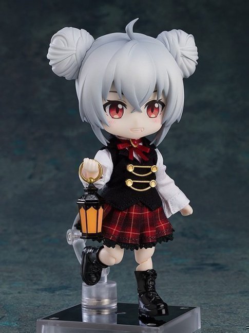 Vampire: Mira Nendoroid Doll