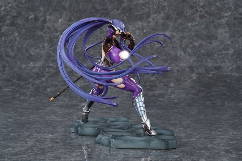 Taimanin Yukikaze 2 Rinko Akiyama Combat Outfit Ver. 1/6 Figure