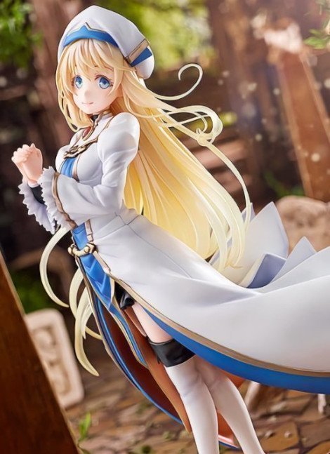 Priestess 1/7 Figure -- Goblin Slayer