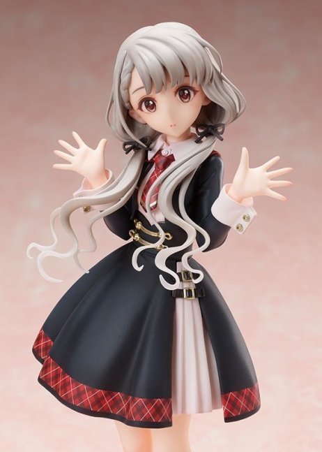 Nagi Hisakawa 1/7 Figure -- THE IDOLM@STER Cinderella Girls