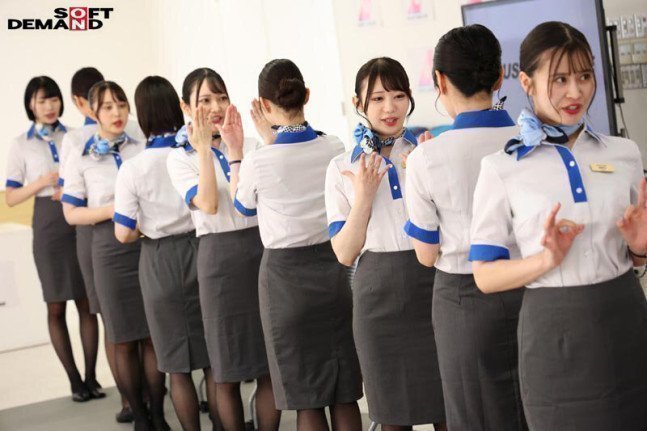 Zenra Airline ~ 2024 New CA Training Version