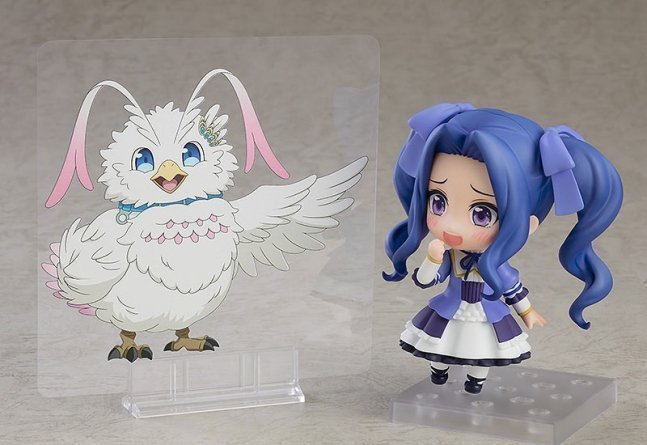 Melty Nendoroid Figure -- The Rising of the Shield Hero Season 2