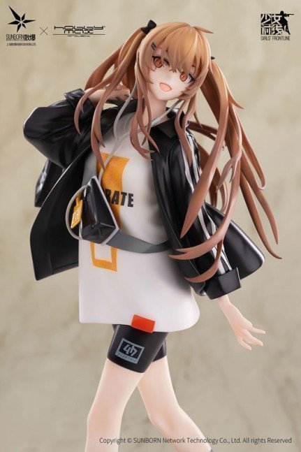 UMP9 1/7 Figure Bee's Knees Ver. -- Girls' Frontline