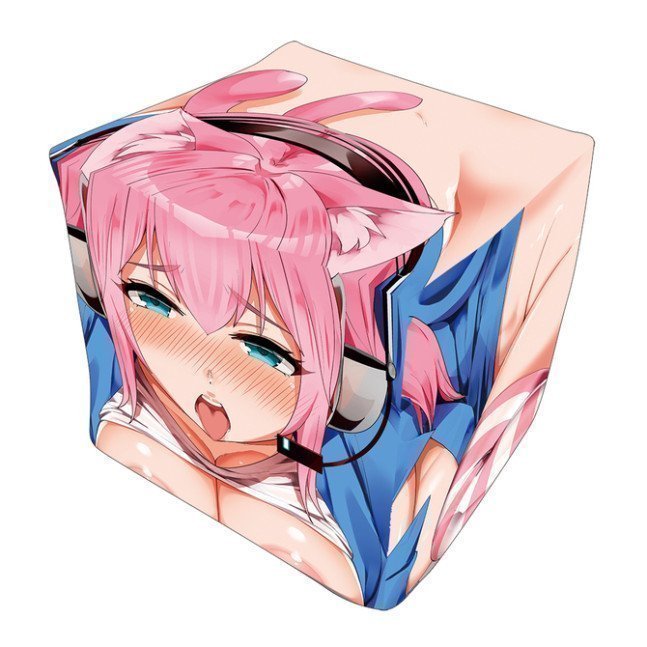*Clearance Sale* Box-Shaped Insert Air Pillow Cover #1
