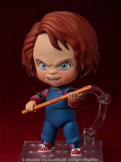 Chucky Nendoroid Figure - Child's Play