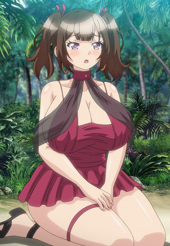 Welcome to Harem Island! Part 1 (Region 2)