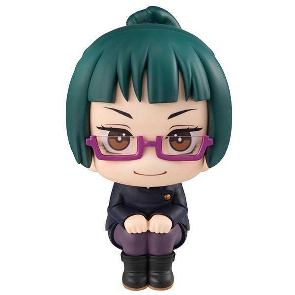 Maki Zenin LookUp Figure -- Jujutsu Kaisen