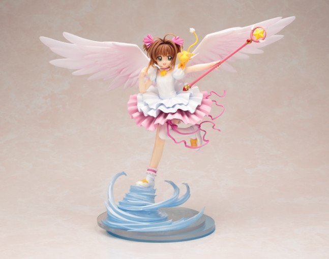 Sakura Kinomoto 1/7 ARTFX J Figure -SAKURA CARD- -- Cardcaptor Sakura