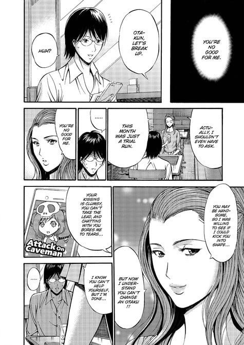 The Otaku in 10,000 B.C. - Volume 1