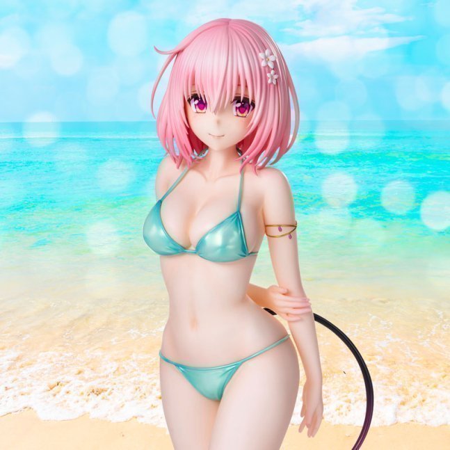 Momo Belia Deviluke 1/4 Swimsuit Series Figure -- To Love-Ru Darkness