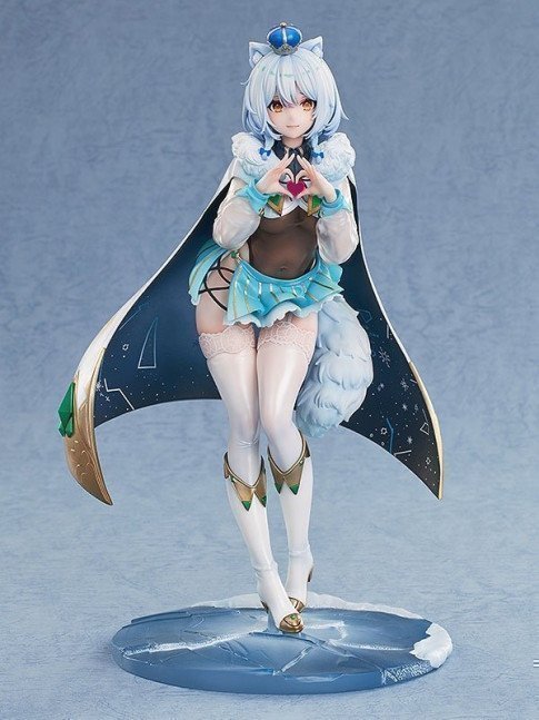 Ravi 1/7 Figure -- Red: Pride of Eden