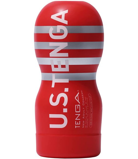 U.S. TENGA – Original Vacuum Cup (Revised Version)