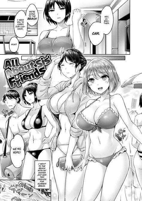 Tittylating!