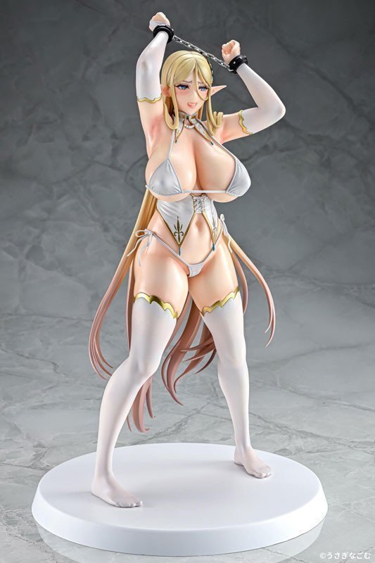 Tasogare no Shou Elf Eirene 1/6 Figure White ver.