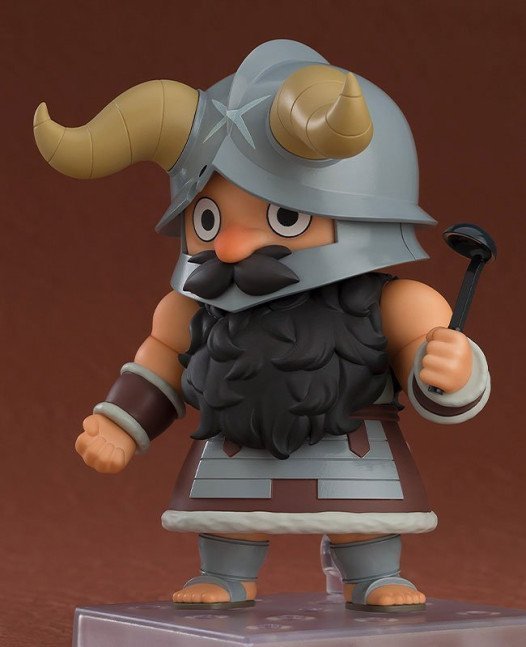 Senshi Nendoroid Figure -- Delicious in Dungeon