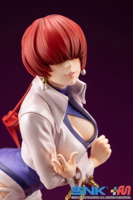 Shermie 1/7 Figure -SNK Heroines Tag Team Frenzy-