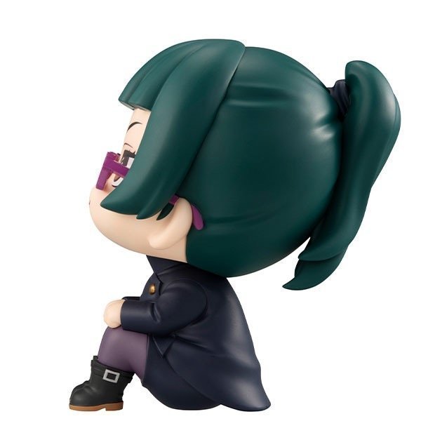 Maki Zenin LookUp Figure -- Jujutsu Kaisen