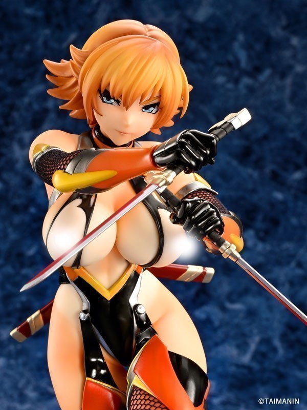 Taimanin RPG X [Tenshin Eiketsu] Sakura Igawa Renewal Ver. 1/6 Figure