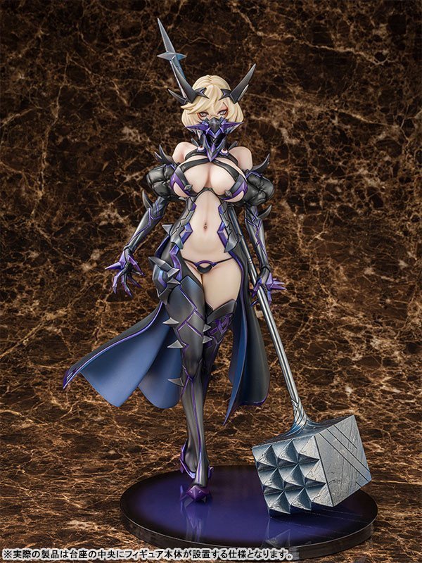 Taimanin RPGX Revenant Wight 1/6 Figure