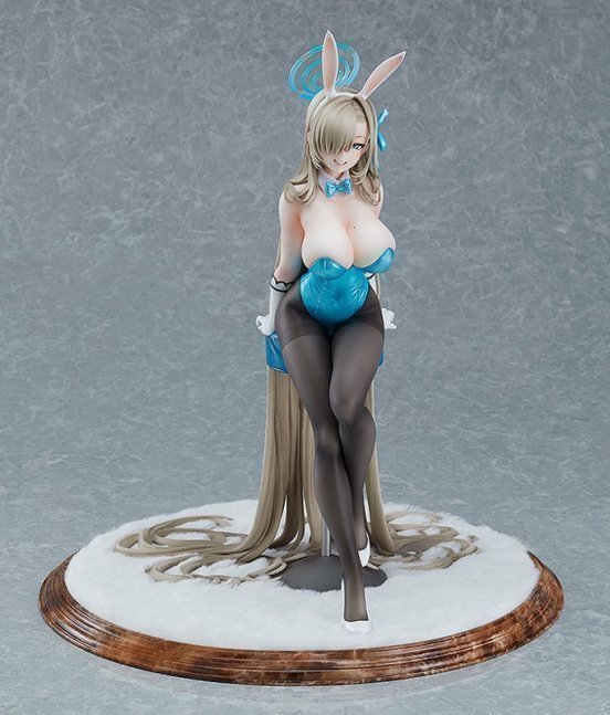 Ichinose Asuna (Bunny Girl) 1/7 Figure -- Blue Archive