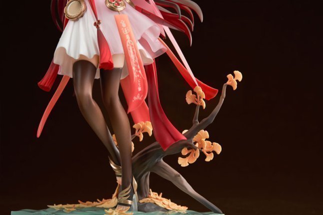 Lucia 1/7 Figure Plume Eventide Glow Ver. -- Punishing: Gray Raven