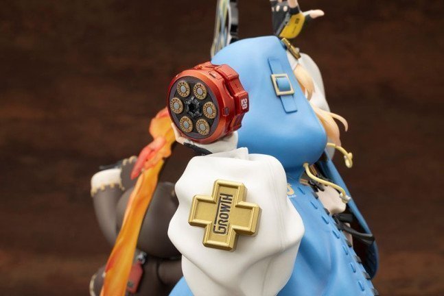Bridget with Return of the Killing Machine 1/7 Figure -- GUILTY GEAR -STRIVE-